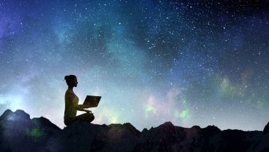 Pozitifliği üzerinde konsantre olmaya çalışıyoruz