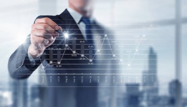 İş için yeni teknolojiler. Karışık teknik