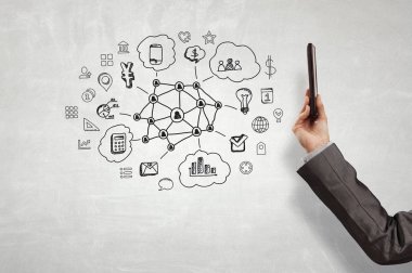 Sosyal bağlantı ve ağ oluşturma