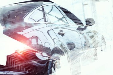 Zarif araba kapanışı