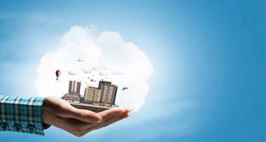 Onun yeni proje sunumu