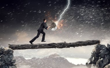 O durdurmak için gitmiyor