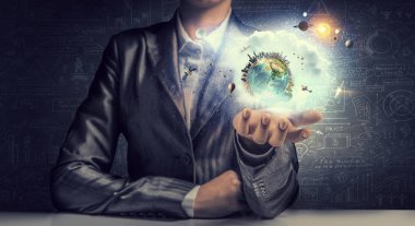 Planet earth bizim ellerde