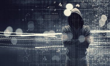 Hacker saldırı unutmayın. Karışık teknik