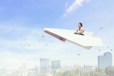 Fly away için hayal