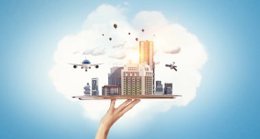 Yeni geliştirme projesi sunulması