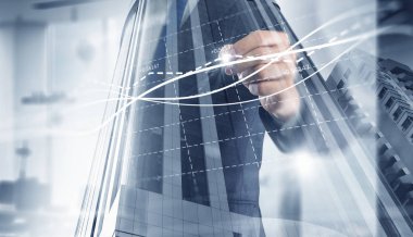 İş için yeni teknolojiler. Karışık teknik