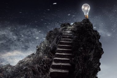 Başarıya ulaşmak için harika bir fikir