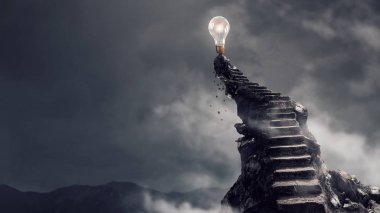 Başarıya ulaşmak için harika bir fikir