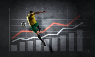 Futbol oyun istatistikleri. Karışık teknik