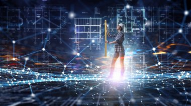 Oluşturucu kadın alarak önlemler