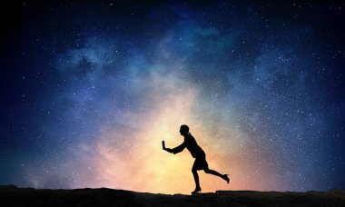 Aktif yaşam pozisyon