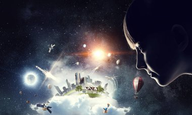 Bu büyük dünya keşfetmek