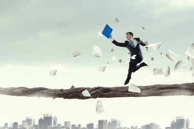 Başarısızlık korkusu üstesinden gelmek. Karışık teknik