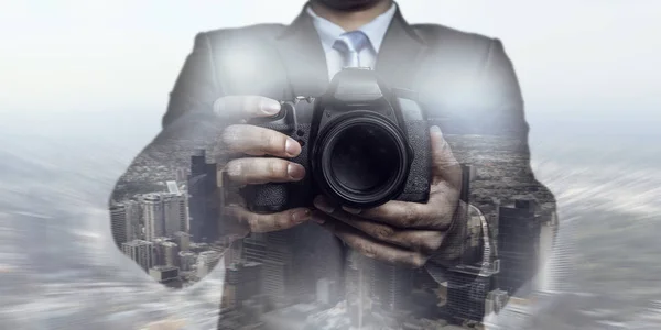 Quando hobby diventa business — Foto Stock