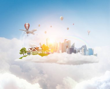 Modern yaşam tarzı için fantezi