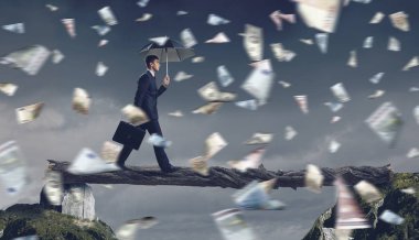 Başarısızlık korkusu üstesinden gelmek. Karışık teknik