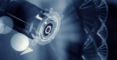 Biyokimya bilim ve araştırma. Karışık teknik