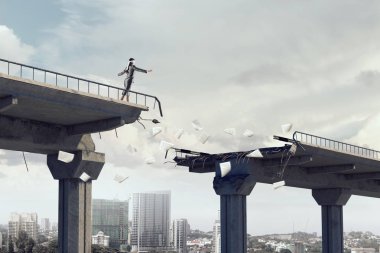 Sorunları ve zorlukları aşmak. Karma ortam. Karışık teknik