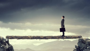 Başarısızlık korkusu üstesinden gelmek. Karma ortam. Karışık teknik