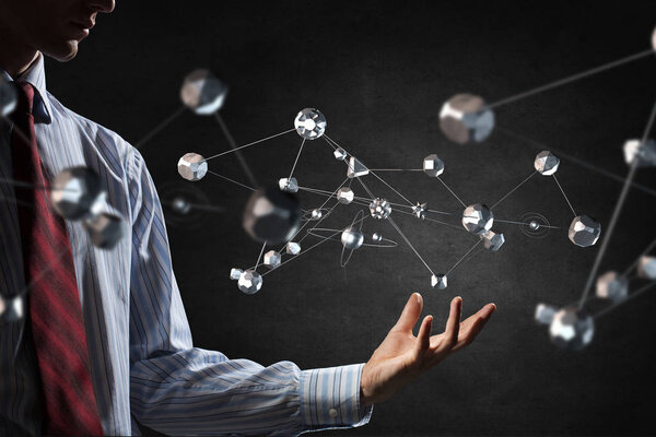 Концепция сетей и коммуникаций. Смешанные медиа
