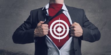 Süper yeteneklerini. Karışık teknik