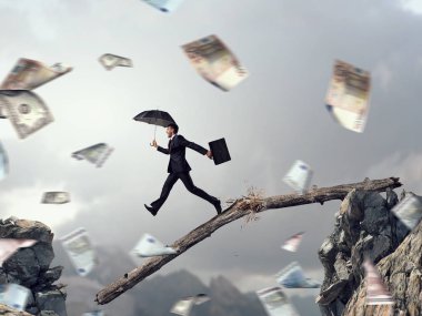 Başarısızlık korkusu üstesinden gelmek. Karışık teknik