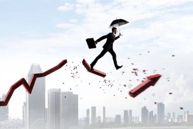 Risk için korkmuyor. Karışık teknik