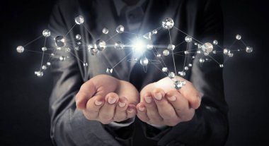 Kablosuz sosyal bağlantı kavramı