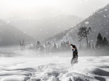 Soğuk hava nedeni değildir