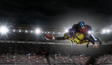 İki takım muhalefet. Karışık teknik