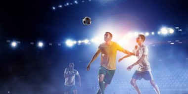 Futbol sıcak anlar
