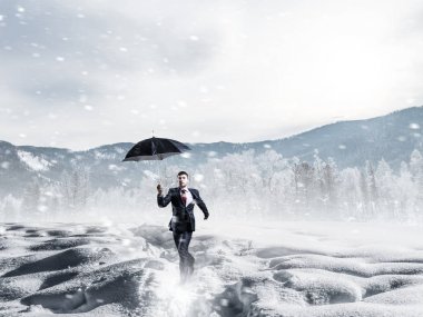 Soğuk hava nedeni değildir