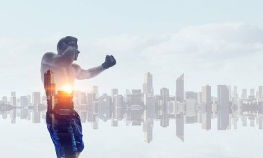 Kazanan olarak belirlenir. Karışık teknik