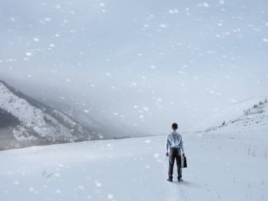 Soğuk hava nedeni değildir
