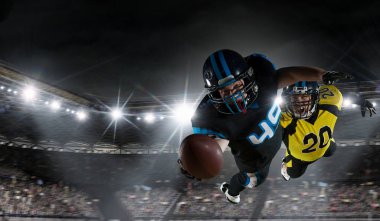 İki takım muhalefet. Karışık teknik