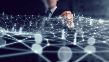 Ağ teknolojileri ve sosyal etkileşim