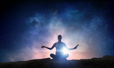 Pozitifliği üzerinde konsantre olmaya çalışıyoruz