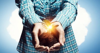 Planet earth bizim ellerde