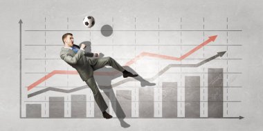 Futbol oyun istatistikleri. Karışık teknik