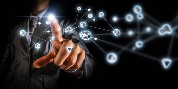 Сетевые технологии и социальное взаимодействие
