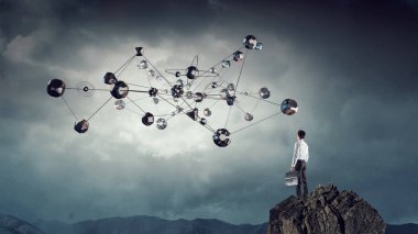 Sosyal işbirliği teknolojileri. Karışık teknik