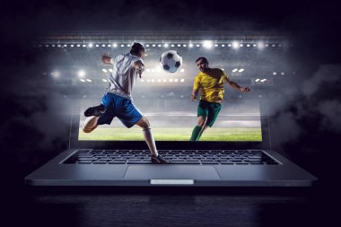 Futbol sıcak anlar