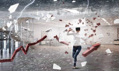 En etkileyici eğlence teknolojileri. Karışık teknik