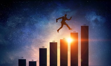 başarı için gidiyor