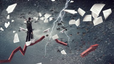 Senin en iyi selfie yakalamak. Karışık teknik