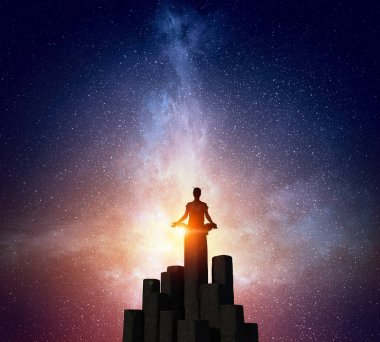 Pozitifliği üzerinde konsantre olmaya çalışıyoruz