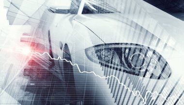 Zarif araba kapanışı