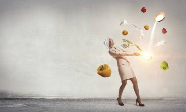 Başarıya ulaşmak, alış irsaliyesi. Karışık teknik