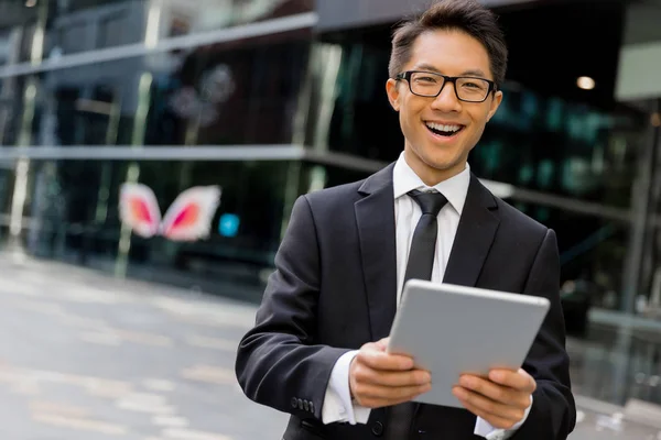 Technology is a part of my life — Stock Photo, Image